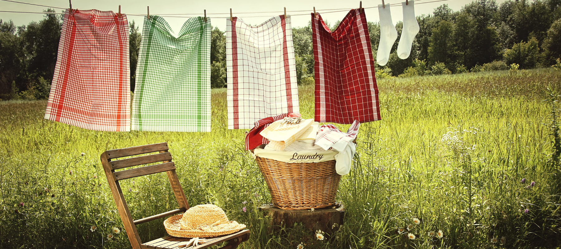 Textilpflege: Die wichtigsten Materialien & ihre Pflege