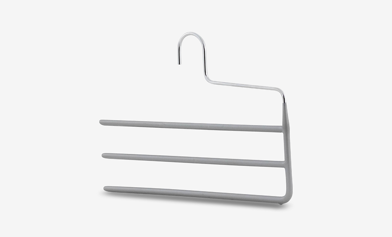 Cintre à pantalon peu encombrant KH 3