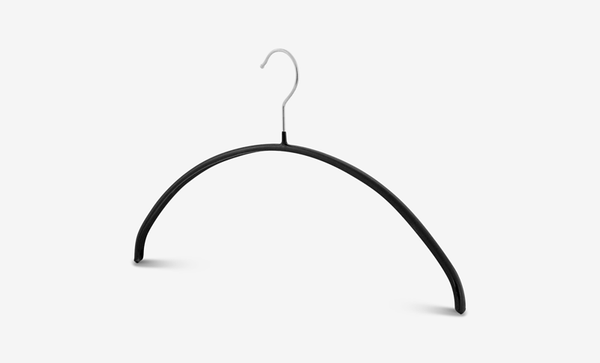 Mawa Schmale Petite Kleiderbügel Aus Stahl, 4er-Set, Kupfer – Anti-Rutsch, Drehbarer Haken, Made In Germany