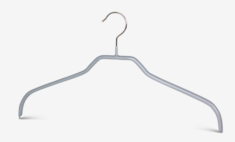Top hanger silhouette