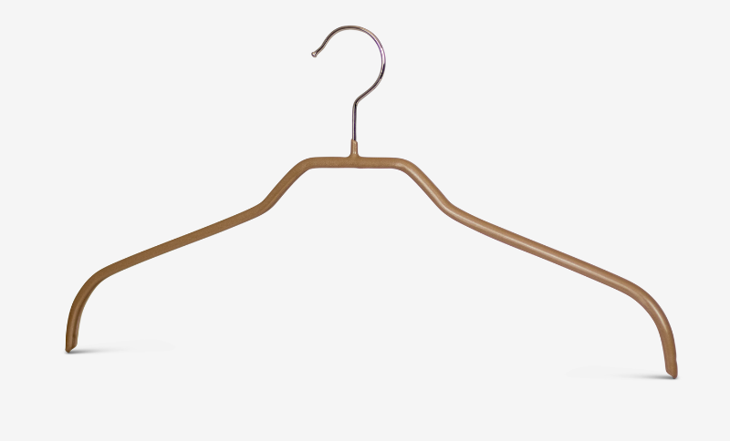 Top hanger silhouette