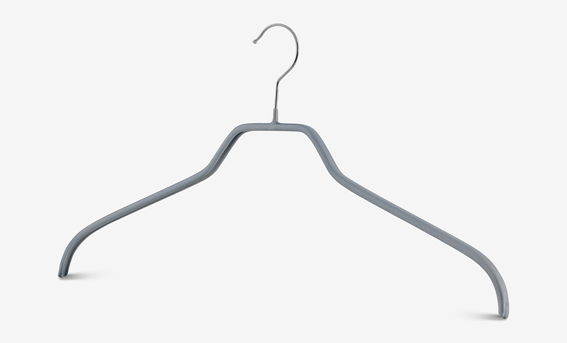 Oberteilbügel Silhouette