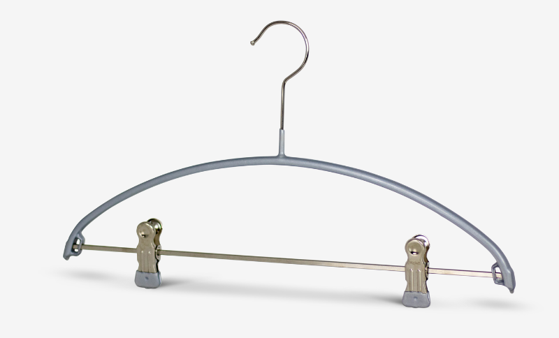 Kleiderbügel mit Klammernsteg Economic PK