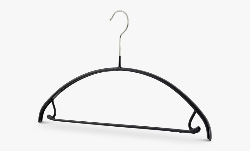 Cintre avec crochet pour jupe Economic U