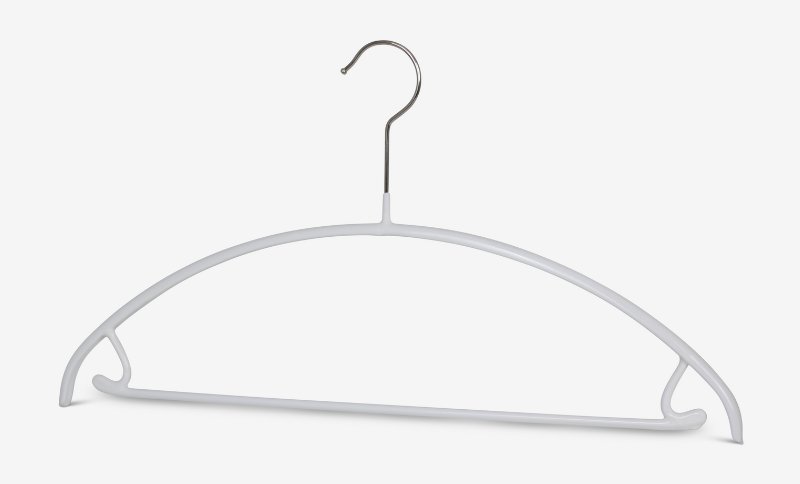Kleiderbügel mit Rockhaken Economic U