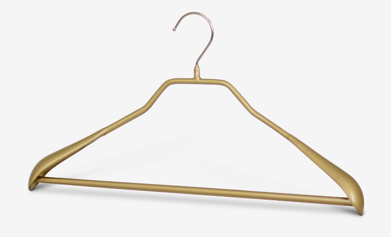 Kleiderbügel mit Schulterverbreiterung Bodyform LS