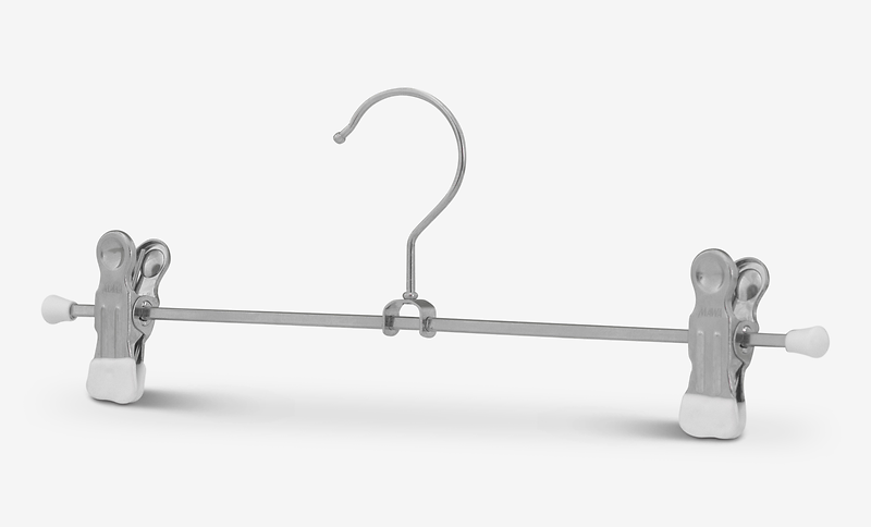 Trouser hanger with clips Clip KD