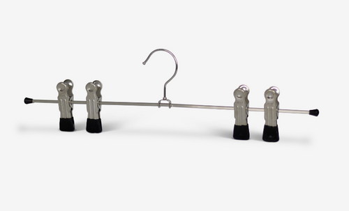 Kleiderbügel mit Klammern Superclip K DG 4