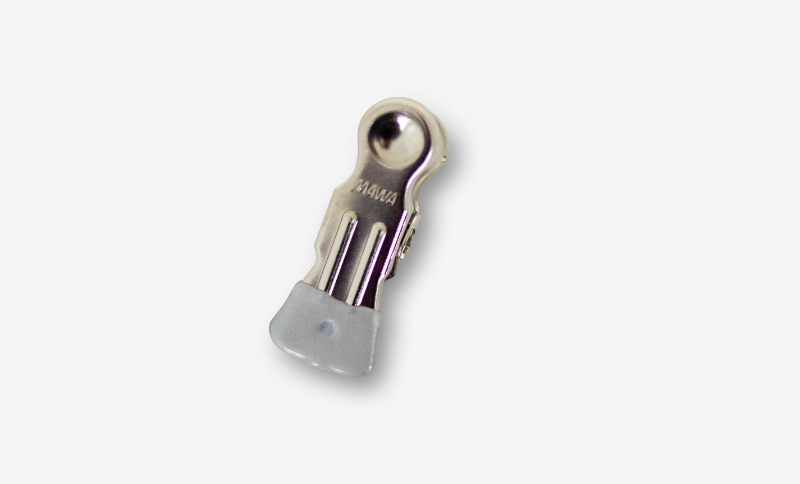 Metal clip Polyclip