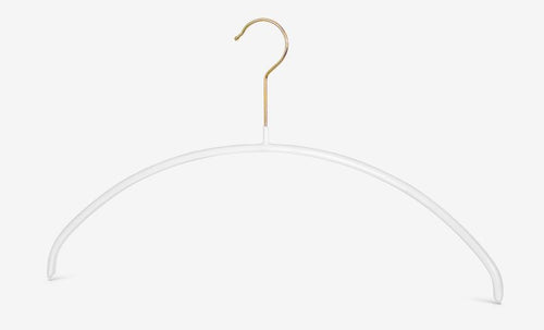 Oberteilbügel Economic mit vermessingtem Haken