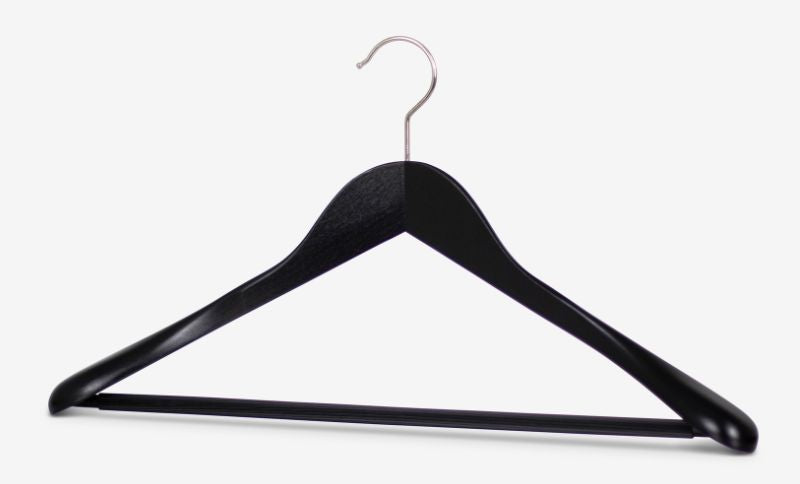 Suit hanger with shoulder extension Bingo RFS