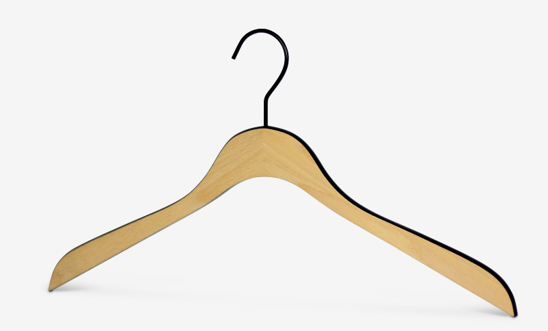 Garderobenbügel Comfort Bi-Colour