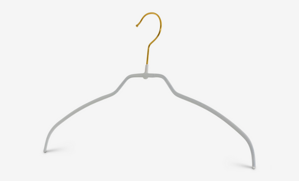MAWA Silhouette FK - Grucce a clip, adatte per completi, camicie, gonne MAWA Silhouette FK - Grucce a clip, adatte per completi, camicie, gonne