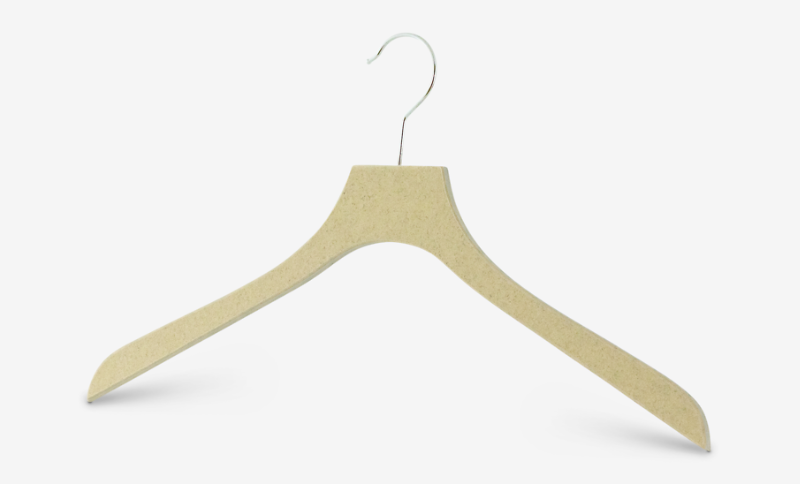 Sustainable textile hanger T-Cycle Fineline