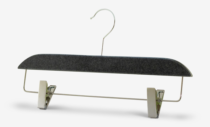 Nachhaltiger Textilbügel T-Cycle Shape