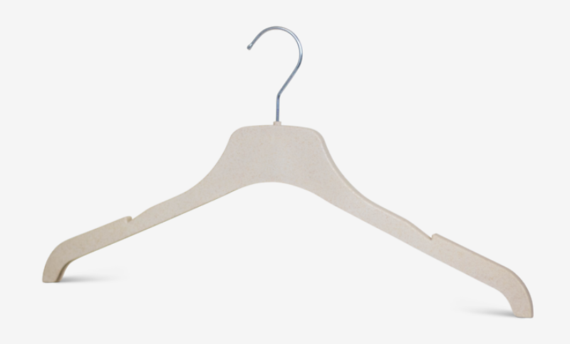 Cintre vert MAWA pour hauts