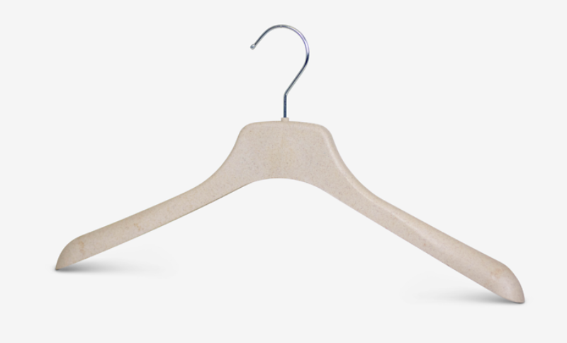 Cintre vert MAWA pour vestes