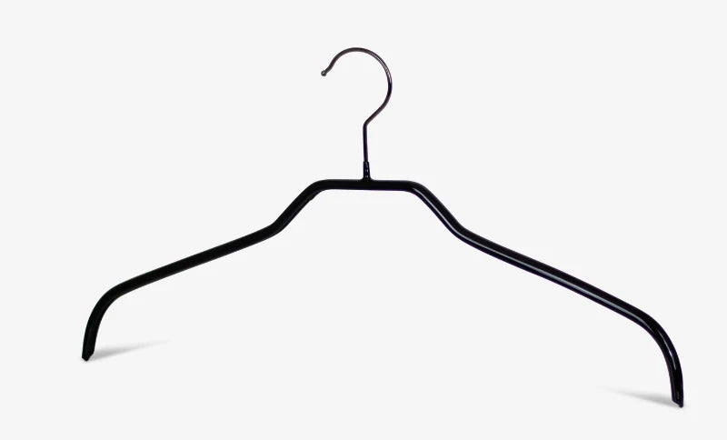 Top hanger silhouette