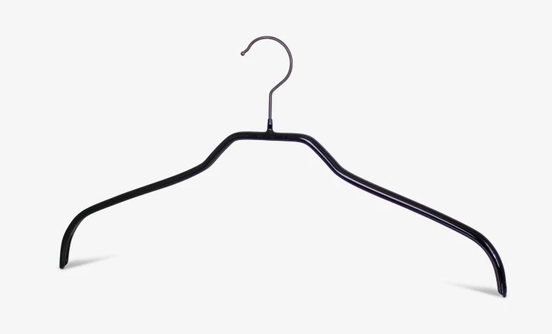Top hanger silhouette