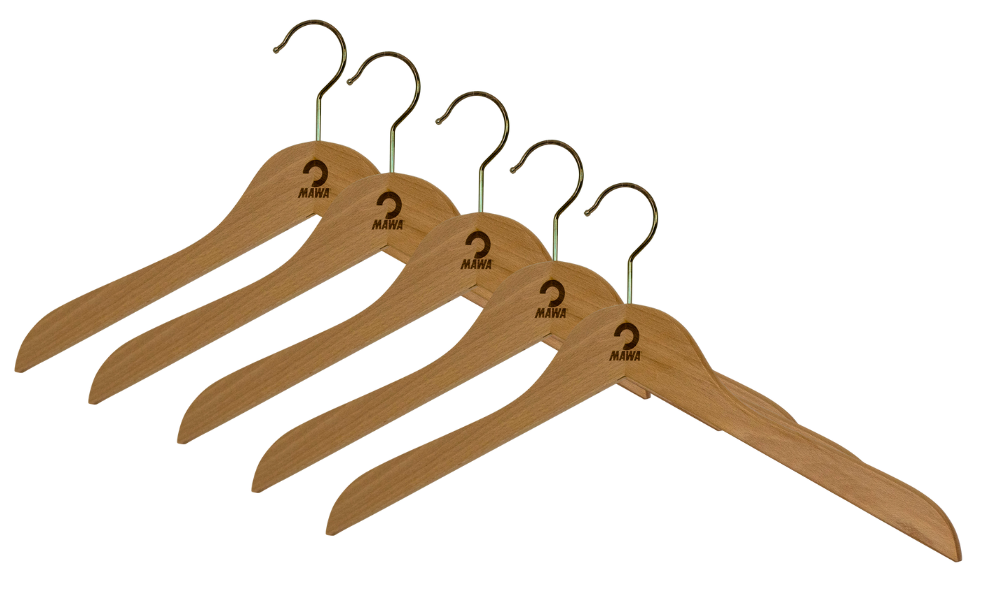 Personnaliser les cintres