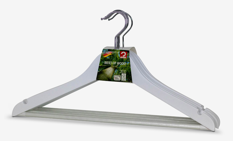 Kombibügel aus Lotusholz