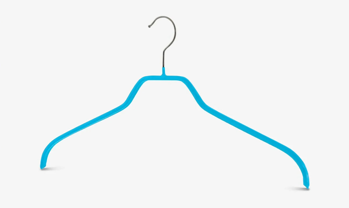 Top hanger silhouette