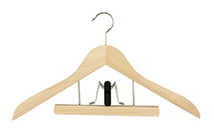 Holzkleiderbügel Business Plus - MAWA Kleiderbügel Webshop