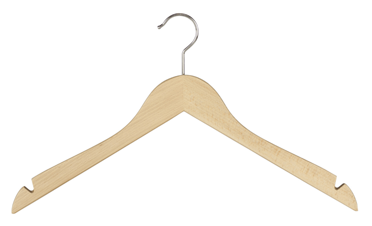 MAWA Holzkleiderbügel einfach bestellen - MAWA Kleiderbügel Webshop