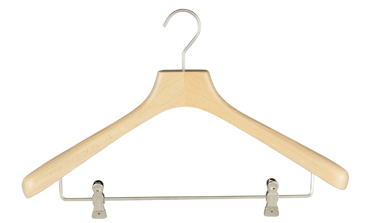 MAWA Holzkleiderbügel einfach bestellen - MAWA Kleiderbügel Webshop | Kleiderbügel