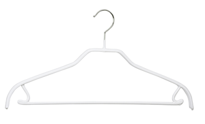 Kleiderbügel mit Rockhaken Silhouette FRS - MAWA Kleiderbügel Webshop